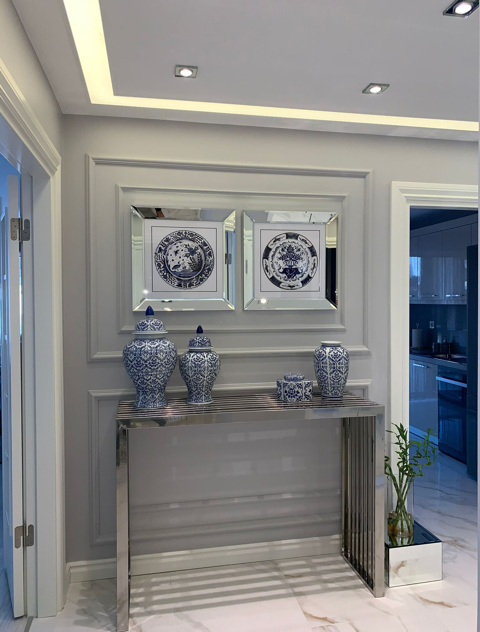 Poliüretan Çıtalama