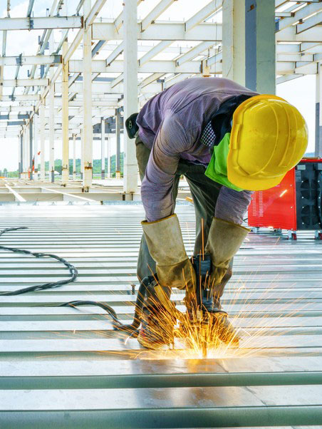 DEMİR KAYNAK ALÜMİNYUM DOĞRAMA